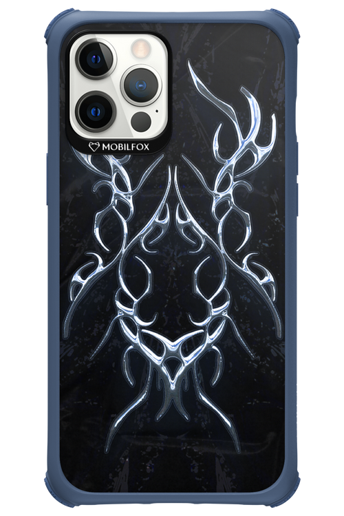 Dark Techno - Apple iPhone 12 Pro Max