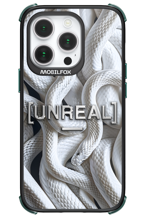 Snake and Chrome - Apple iPhone 14 Pro