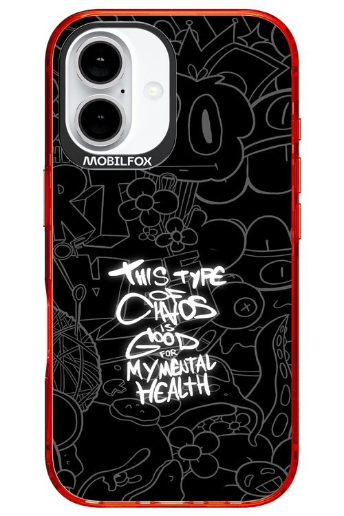 My Mental Health - Apple iPhone 16