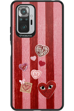 Soul Jeans 2.0 - Xiaomi Redmi Note 10 Pro