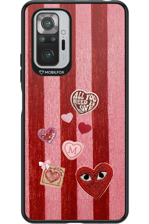 Soul Jeans 2.0 - Xiaomi Redmi Note 10 Pro