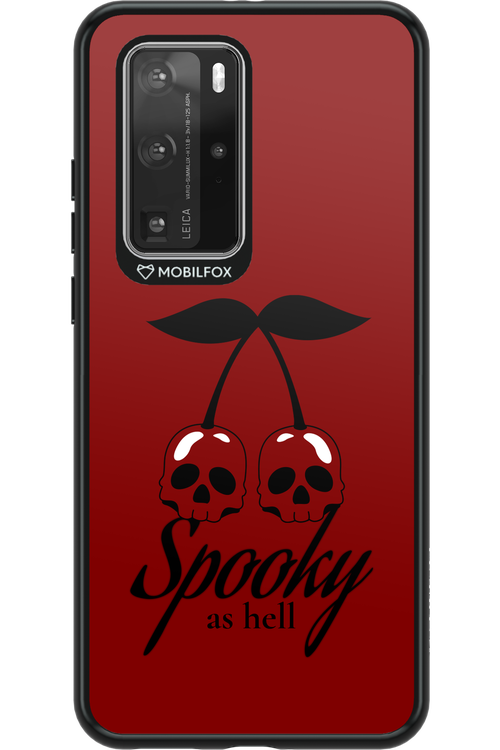 Hella Spooky - Huawei P40 Pro