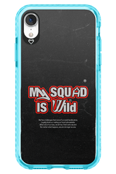 Wild Squad - Apple iPhone XR