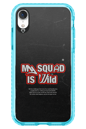 Wild Squad - Apple iPhone XR