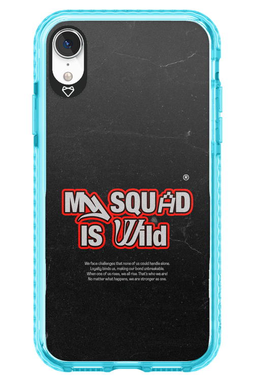 Wild Squad - Apple iPhone XR