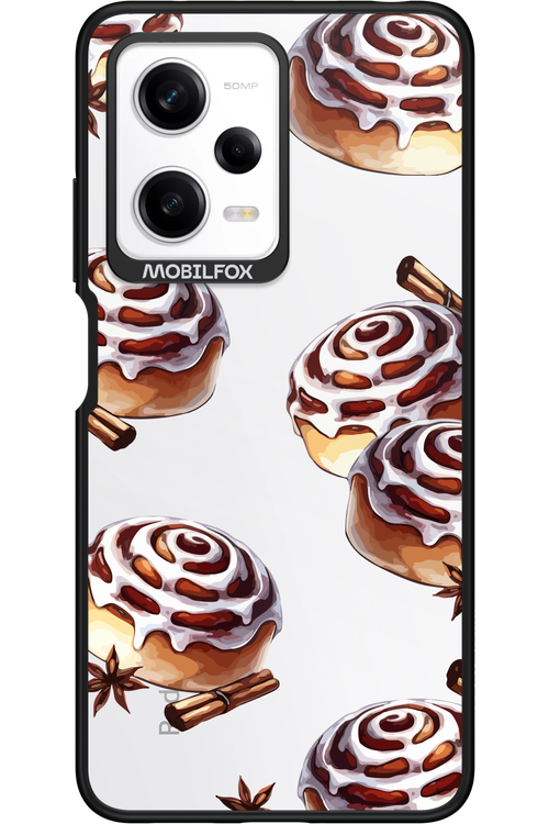 Spicy Cinnamon - Xiaomi Redmi Note 12 Pro 5G