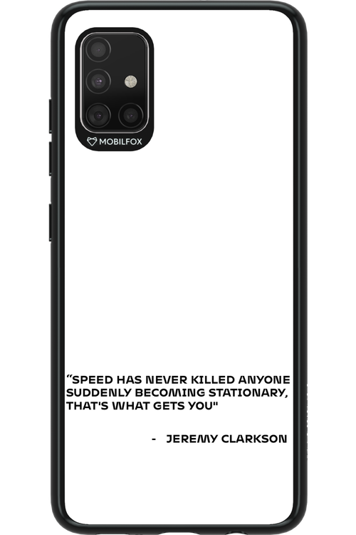 Speed Philosophy 2.0 - Samsung Galaxy A51