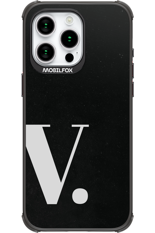 V (Off Space) - Apple iPhone 15 Pro Max