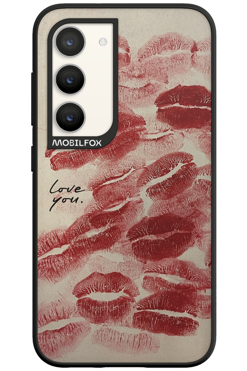 LOVE U 2.0 - Samsung Galaxy S23