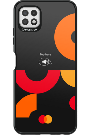 MC EU Black - Samsung Galaxy A22 5G