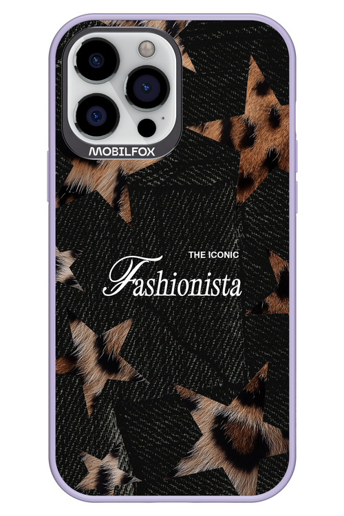 Iconic Fashionista - Apple iPhone 13 Pro Max