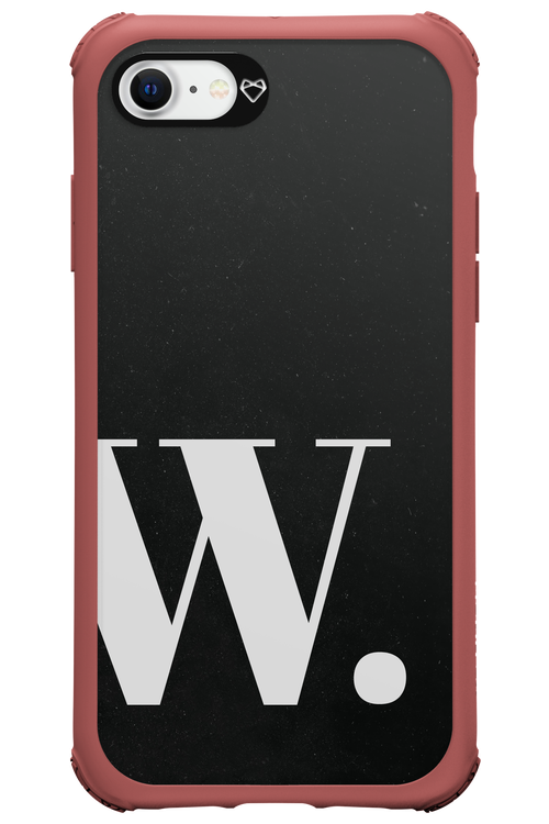 W (Off Space) - Apple iPhone 8