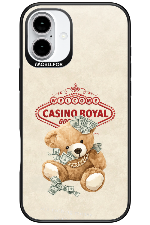 Casino Royal 2.0 - Apple iPhone 16 Plus