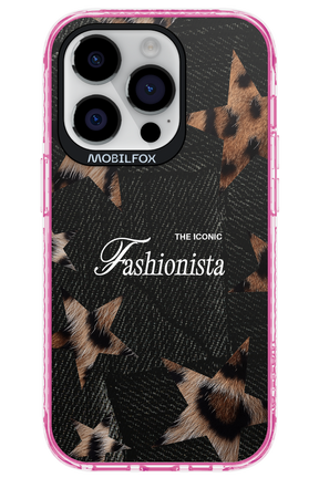Iconic Fashionista - Apple iPhone 14 Pro