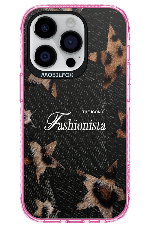 Iconic Fashionista - Apple iPhone 14 Pro