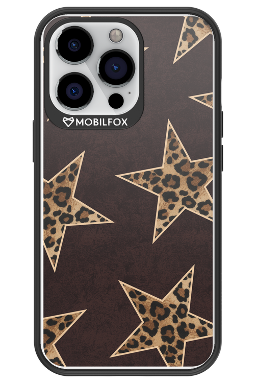 Wild Stars Brown - Apple iPhone 13 Pro
