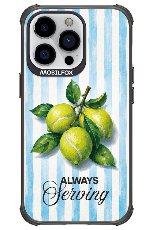 Always Serving 2.0 - Apple iPhone 13 Pro