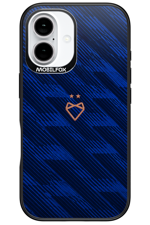 Franta 2.0 x Mobilfox 2.0 - Apple iPhone 16