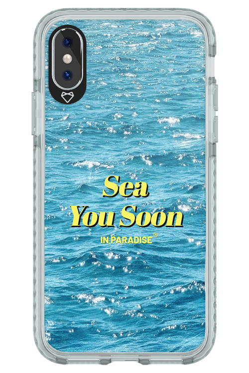 Sea You - Apple iPhone XS