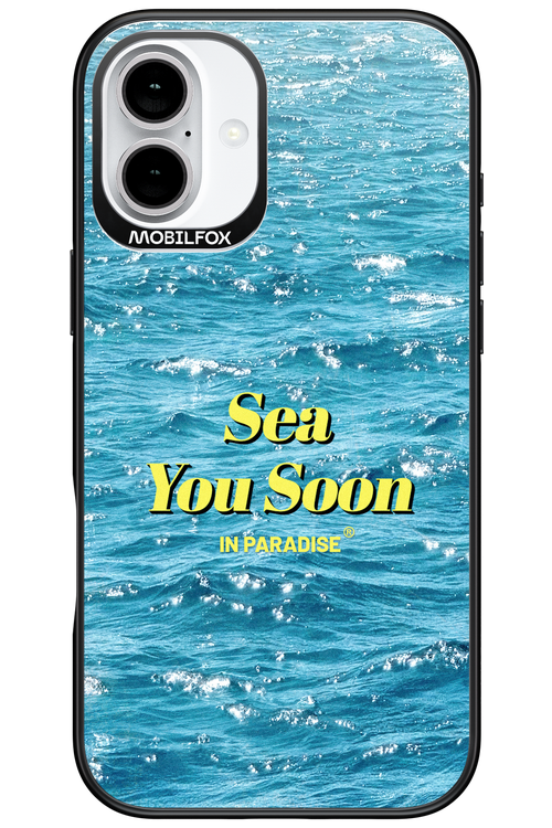 Sea You - Apple iPhone 16 Plus
