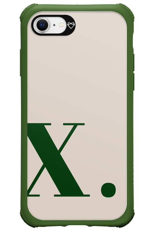 X (Tennis Zone) - Apple iPhone 8