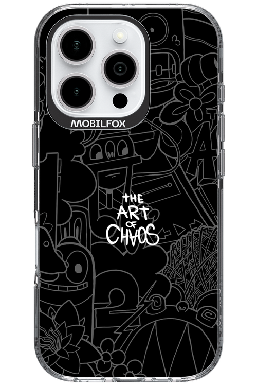 The Art of Chaos - Apple iPhone 16 Pro