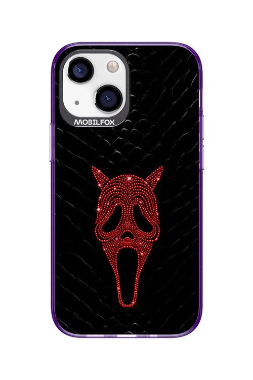 Devil Glitter Ghost - Apple iPhone 13 Mini