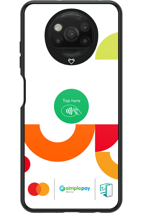 OTP EU Color 2.0 - Xiaomi Poco X3 NFC