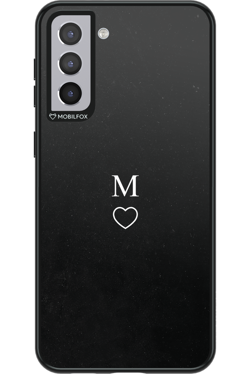 M Black 2.0 - Samsung Galaxy S21+
