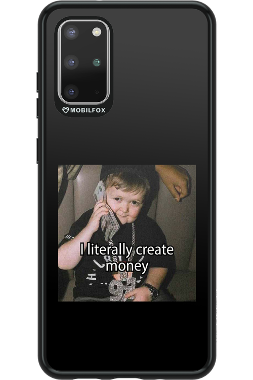 Create my money 2.0 - Samsung Galaxy S20+