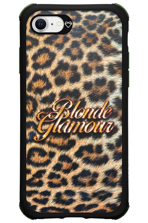 Blonde Glamour - Apple iPhone 7