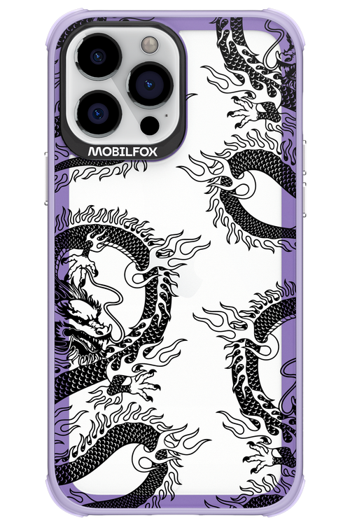Dragon's Fire - Apple iPhone 13 Pro Max