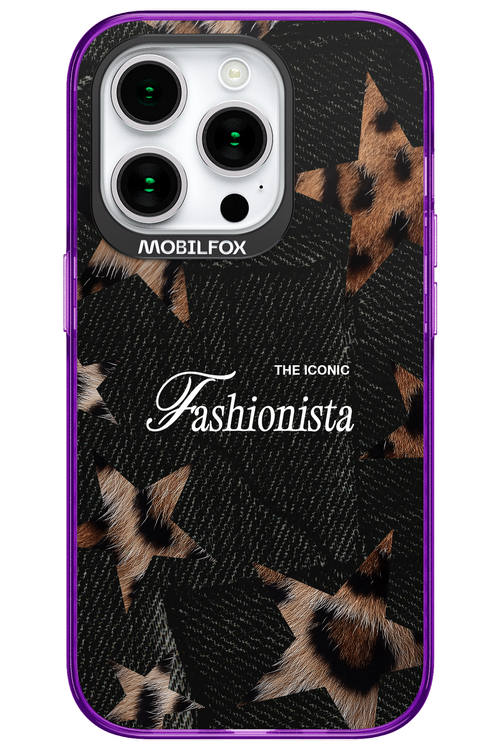 Iconic Fashionista - Apple iPhone 15 Pro