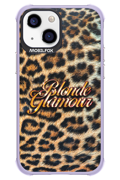 Blonde Glamour - Apple iPhone 13 Mini