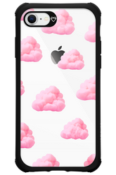 Cloudy Pink - Apple iPhone 8