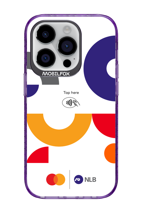 NLB White - Apple iPhone 14 Pro