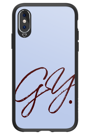 (Jellyfish Presso) GY 2.0 - Apple iPhone XS