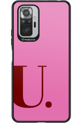 U (Sorbet) - Xiaomi Redmi Note 10 Pro