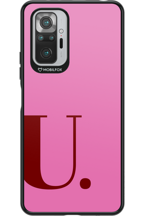 U (Sorbet) - Xiaomi Redmi Note 10 Pro