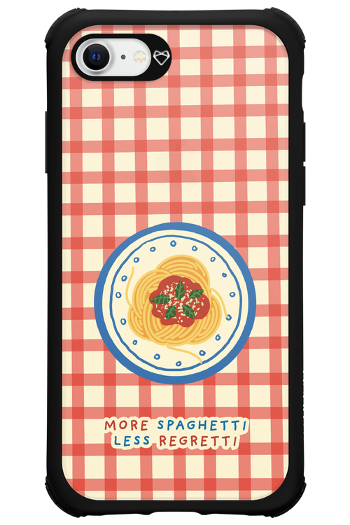 P asta la Vista - Apple iPhone 8
