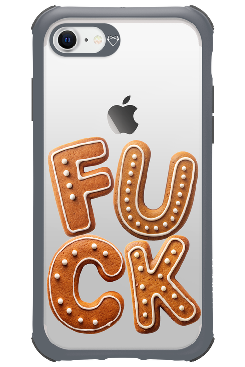 F U C K - Apple iPhone 7