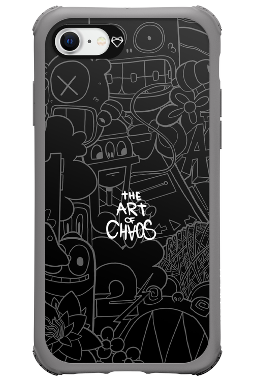 The Art of Chaos - Apple iPhone SE 2020