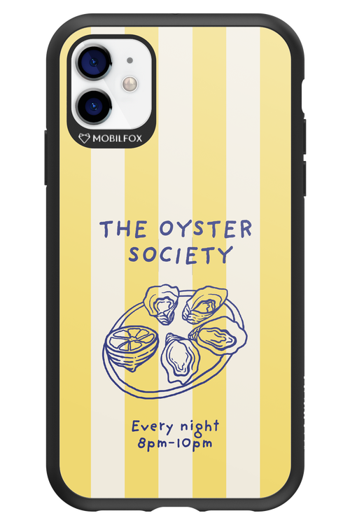 Oyster Society - Apple iPhone 11