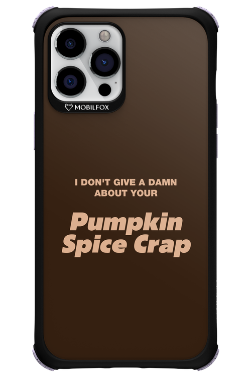 P-Spice Crap - Apple iPhone 12 Pro Max