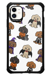BOO-DLE CREW (Transparent) - Apple iPhone 11