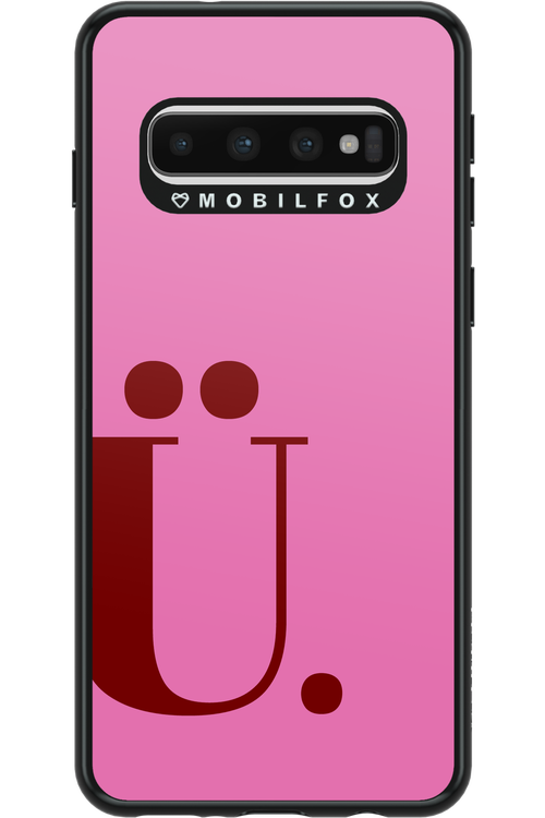 U II (Sorbet) - Samsung Galaxy S10