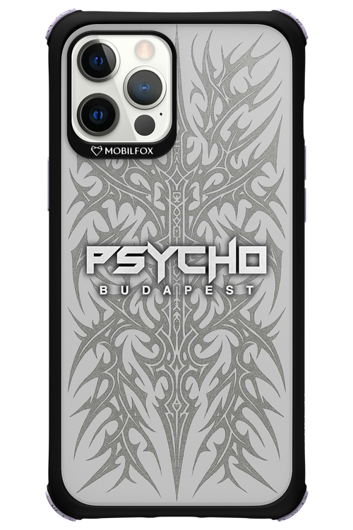 Cybersigilism (Grey) - Apple iPhone 12 Pro Max
