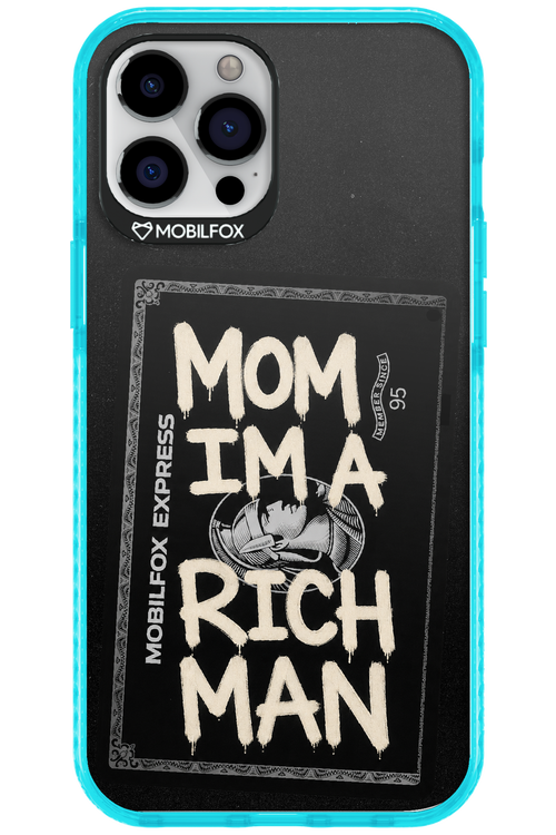 RICH MAN 2.0 - Apple iPhone 12 Pro Max