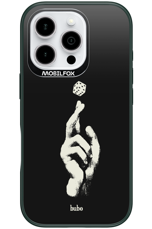 DAMNED LUCK - Apple iPhone 16 Pro