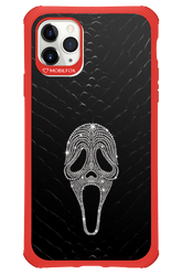 Glitter Ghost - Apple iPhone 11 Pro Max